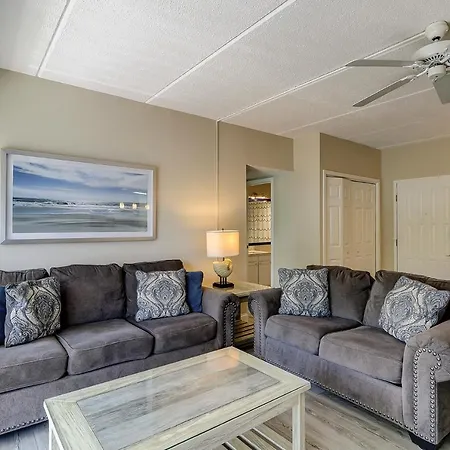 210 Forest Beach Villas Hilton Head